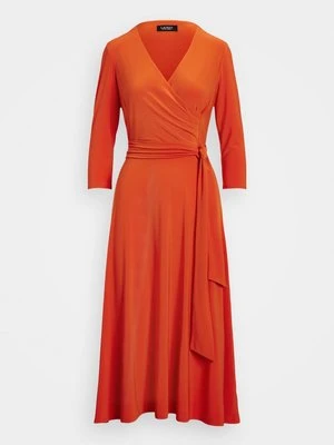 Sukienka z dżerseju Lauren Ralph Lauren