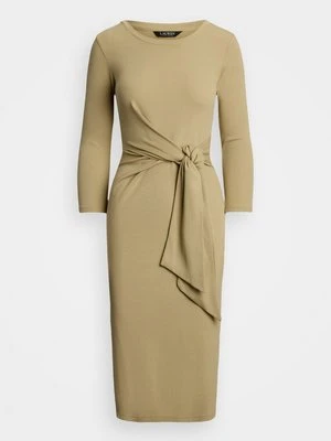 Sukienka z dżerseju Lauren Ralph Lauren
