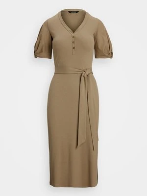 Sukienka z dżerseju Lauren Ralph Lauren