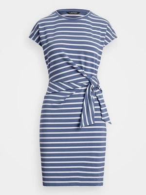 Sukienka z dżerseju Lauren Ralph Lauren