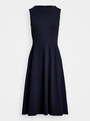 Sukienka z dżerseju Lauren Ralph Lauren