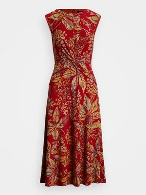 Sukienka z dżerseju Lauren Ralph Lauren