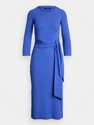Sukienka z dżerseju Lauren Ralph Lauren