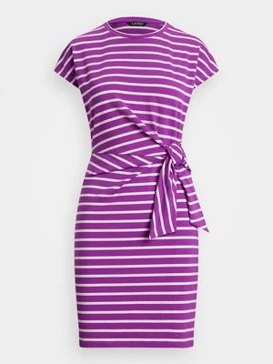 Sukienka z dżerseju Lauren Ralph Lauren