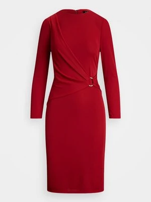 Sukienka z dżerseju Lauren Ralph Lauren