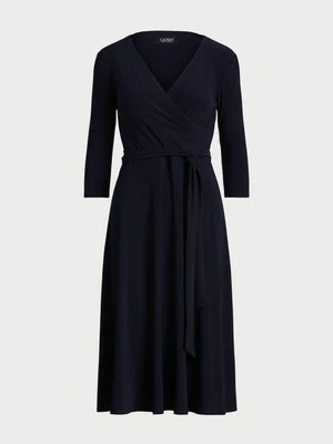 Sukienka z dżerseju Lauren Ralph Lauren