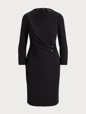 Sukienka z dżerseju Lauren Ralph Lauren