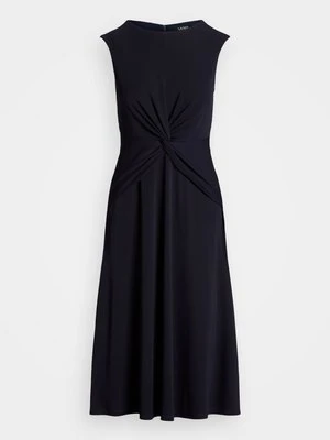 Sukienka z dżerseju Lauren Ralph Lauren
