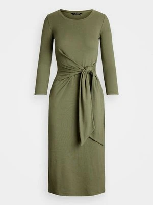 Sukienka z dżerseju Lauren Ralph Lauren