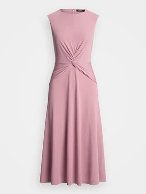 Sukienka z dżerseju Lauren Ralph Lauren