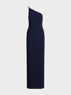 Sukienka z dżerseju Lauren Ralph Lauren