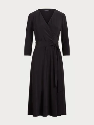 Sukienka z dżerseju Lauren Ralph Lauren