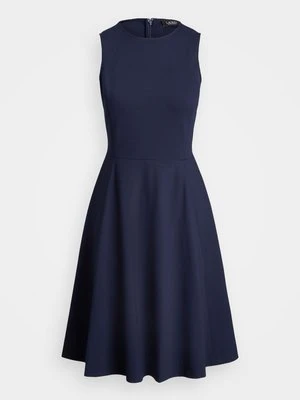 Sukienka z dżerseju Lauren Ralph Lauren
