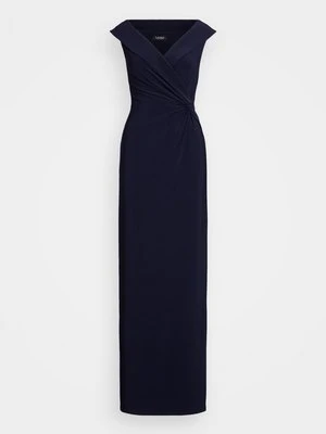 Sukienka z dżerseju Lauren Ralph Lauren