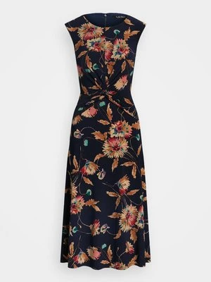 Sukienka z dżerseju Lauren Ralph Lauren Petite