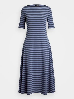 Sukienka z dżerseju Lauren Ralph Lauren Petite