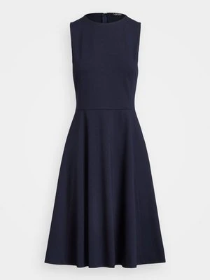 Sukienka z dżerseju Lauren Ralph Lauren Petite
