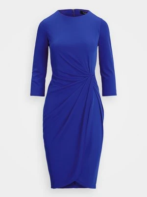 Sukienka z dżerseju Lauren Ralph Lauren Petite