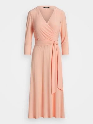 Sukienka z dżerseju Lauren Ralph Lauren Petite