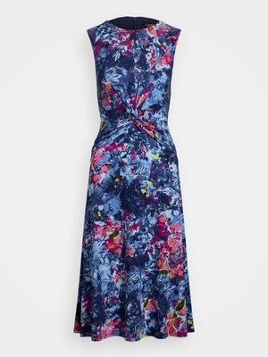 Sukienka z dżerseju Lauren Ralph Lauren Petite