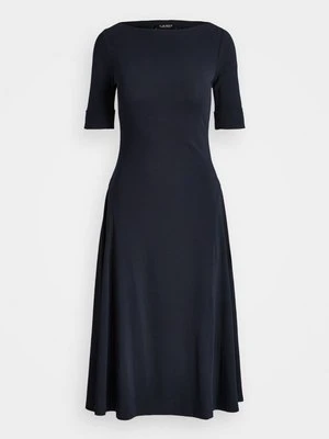 Sukienka z dżerseju Lauren Ralph Lauren Petite
