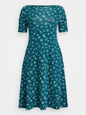Sukienka z dżerseju Lauren Ralph Lauren Woman