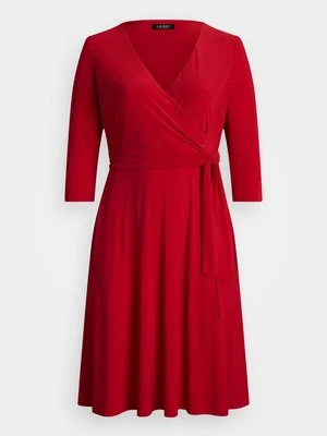 Sukienka z dżerseju Lauren Ralph Lauren Woman