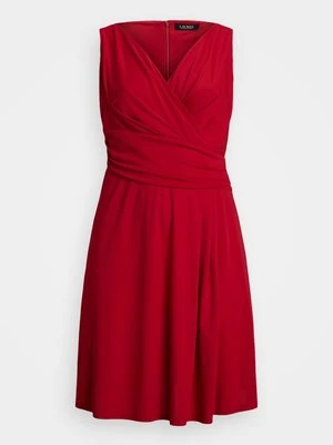 Sukienka z dżerseju Lauren Ralph Lauren Woman