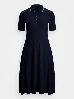 Sukienka z dżerseju Lauren Ralph Lauren Woman