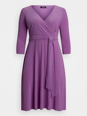 Sukienka z dżerseju Lauren Ralph Lauren Woman