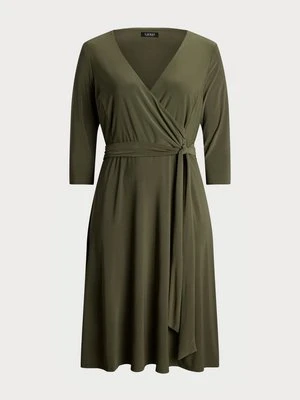 Sukienka z dżerseju Lauren Ralph Lauren Woman