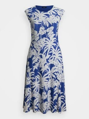 Sukienka z dżerseju Lauren Ralph Lauren Woman