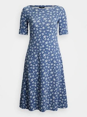 Sukienka z dżerseju Lauren Ralph Lauren Woman
