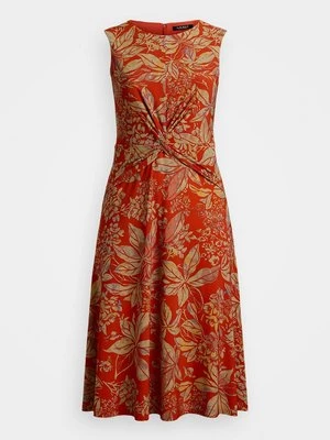 Sukienka z dżerseju Lauren Ralph Lauren Woman