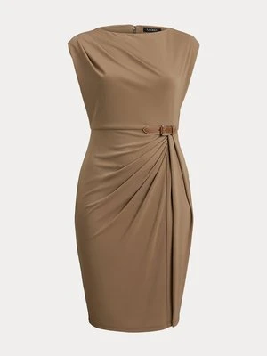 Sukienka z dżerseju Lauren Ralph Lauren Woman