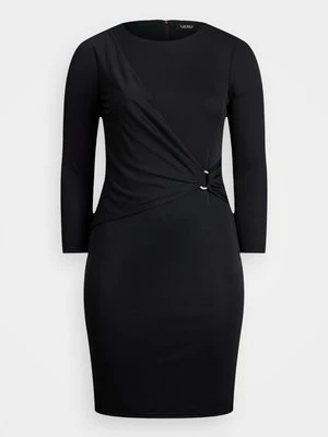 Sukienka z dżerseju Lauren Ralph Lauren Woman
