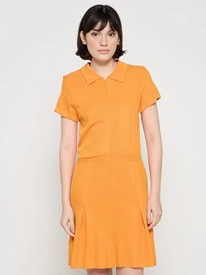 Sukienka z dżerseju Le Mont Saint Michel