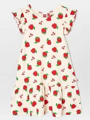 Sukienka z dżerseju LEGO® kidswear