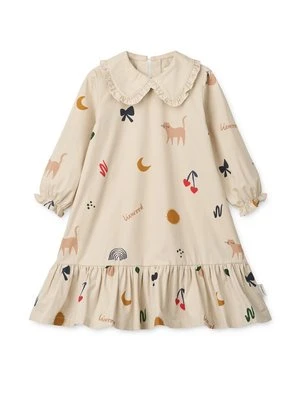 Sukienka z dżerseju Liewood