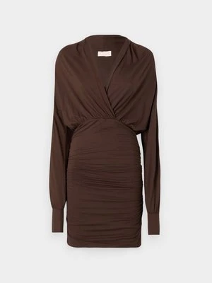 Sukienka z dżerseju LIU JO