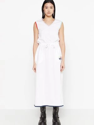 Sukienka z dżerseju Love Moschino