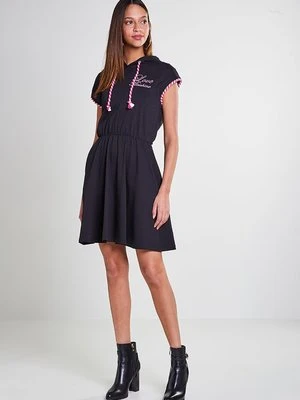 Sukienka z dżerseju Love Moschino