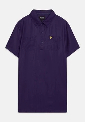 Sukienka z dżerseju Lyle & Scott