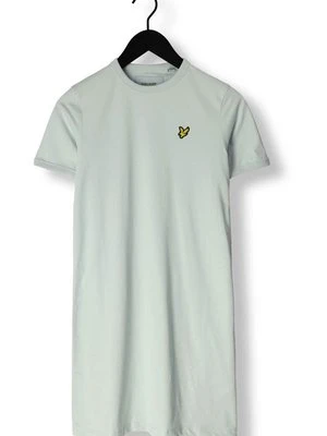 Sukienka z dżerseju Lyle & Scott