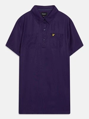 Sukienka z dżerseju Lyle & Scott