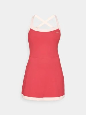 Sukienka z dżerseju Malbon