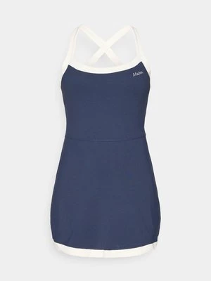 Sukienka z dżerseju Malbon