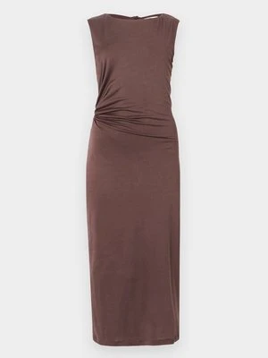 Sukienka z dżerseju Malina