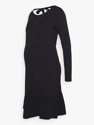 Sukienka z dżerseju Mamalicious