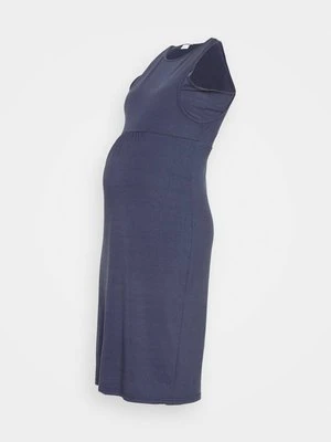 Sukienka z dżerseju Mamalicious